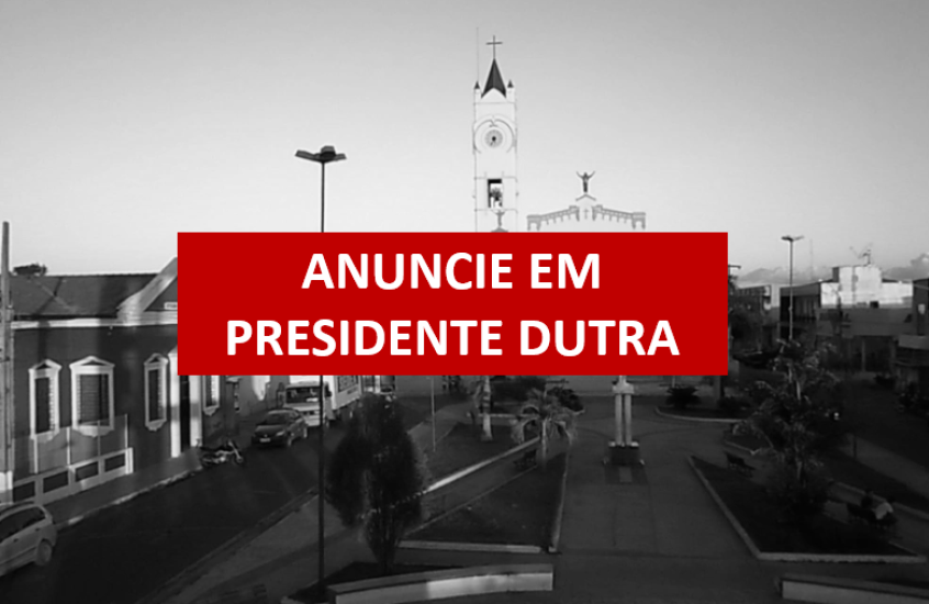 ANUNCIE OUTDOOR EM PRESIDENTE DUTRA