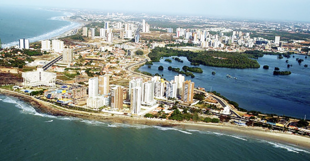 Construção de Outdoor em São Luís