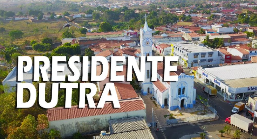 ANUNCIE COM A MA OUTDOOR EM PRESIDENTE DUTRA PARA IMPACTO MÁXIMO!