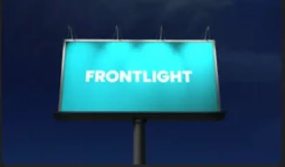 FRONT LIGHTS MODERNOS: A ERA DOS HOLOFOTES A ILUMINACAO EM LED 