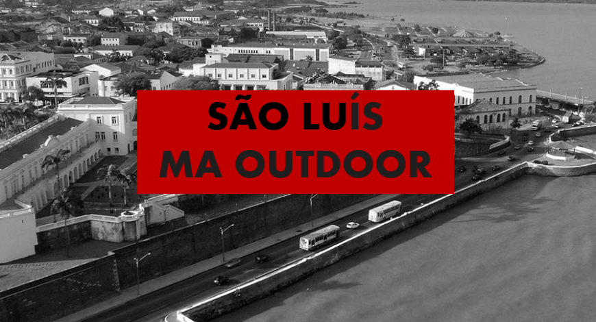 Anuncie em São Luís, a capital do Maranhão