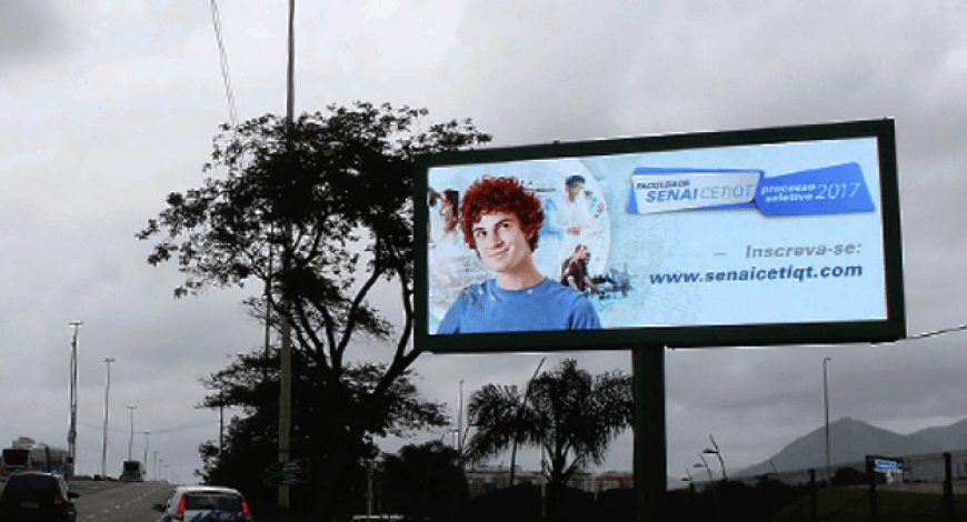 Anuncie Painel de LED em São Luís