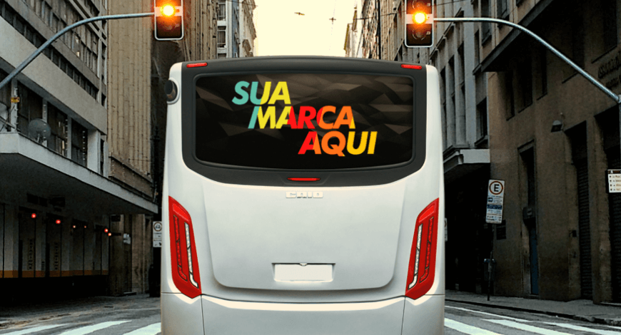 Busdoor em São Luís