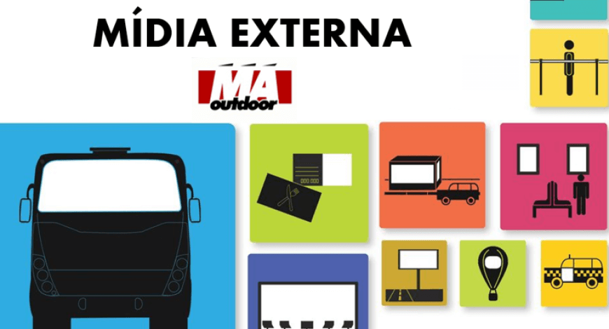 Mídia exterior e suas vantagens 