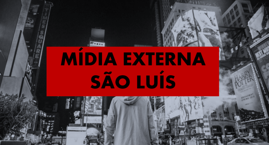 Mídia Exterior em São Luís