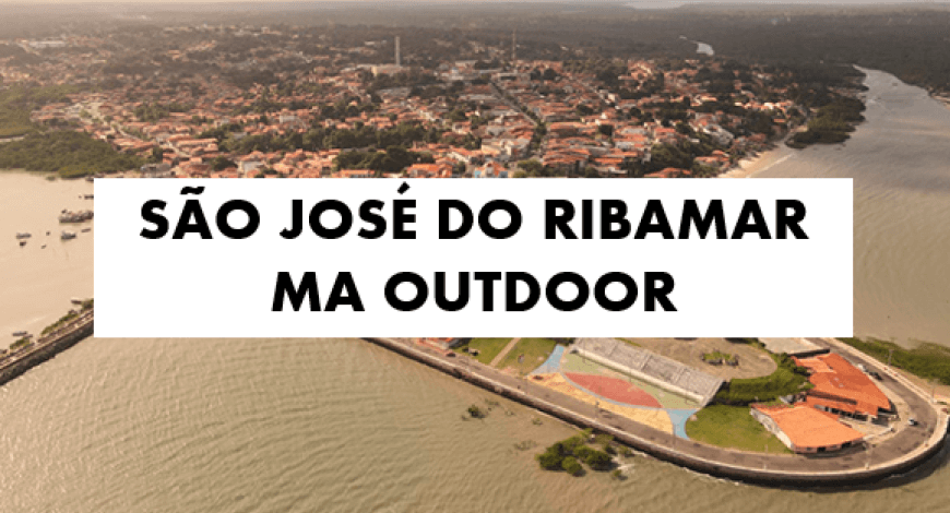 Outdoor em São José do Ribamar