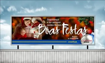 Ponto nº MIDIA EXTERNA NAS FESTAS DE FINAL DO ANO, AUMENTANDO O IMPACTO DAS CAMPANHAS PUBLICITARIAS 